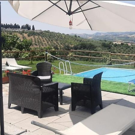 Collecorvino B&B La Casa In Campagna المظهر الخارجي الصورة