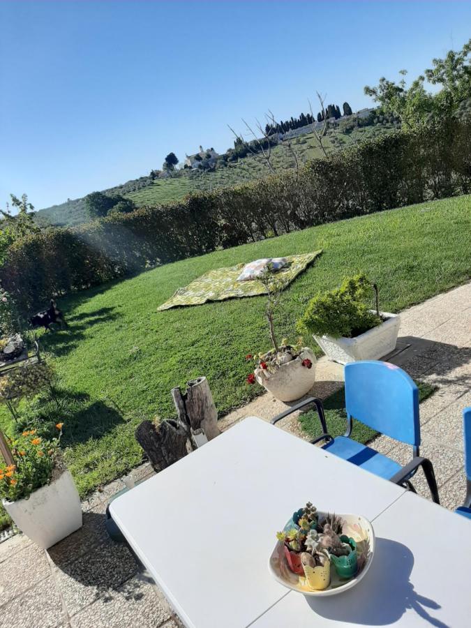 Collecorvino B&B La Casa In Campagna المظهر الخارجي الصورة
