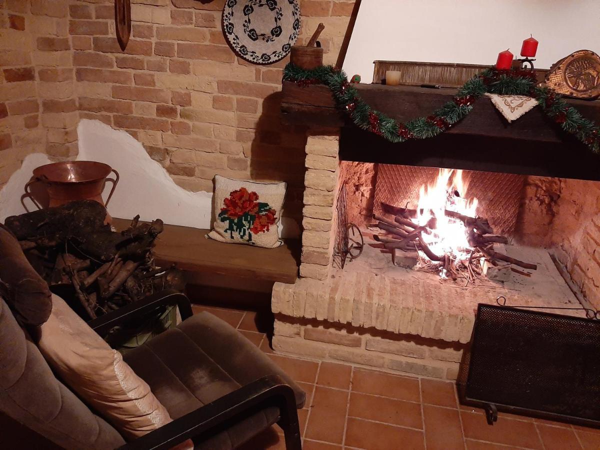 Collecorvino B&B La Casa In Campagna المظهر الخارجي الصورة