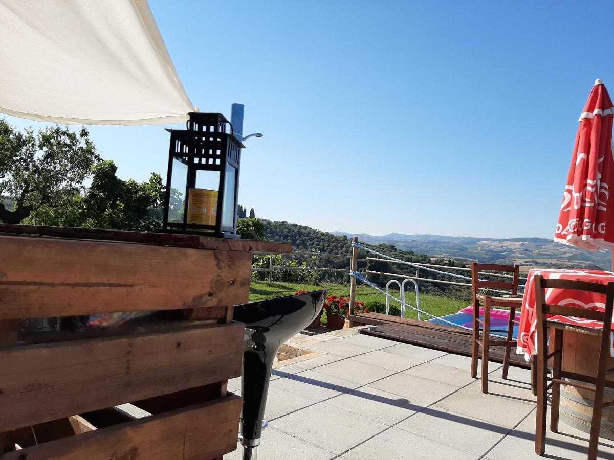 Collecorvino B&B La Casa In Campagna المظهر الخارجي الصورة