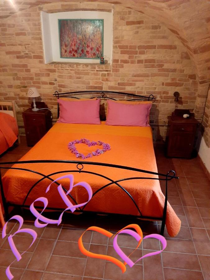 Collecorvino B&B La Casa In Campagna المظهر الخارجي الصورة