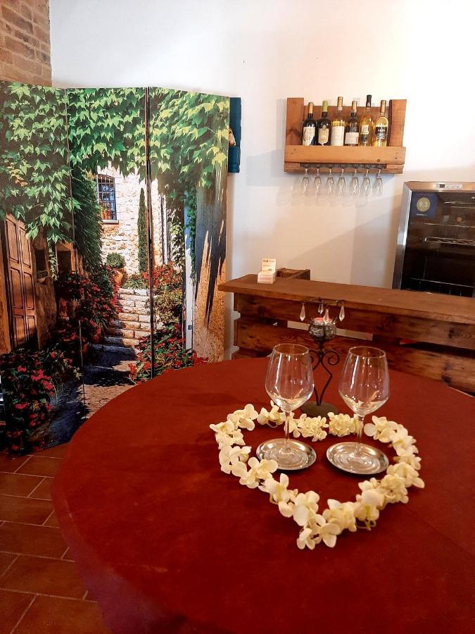 Collecorvino B&B La Casa In Campagna المظهر الخارجي الصورة