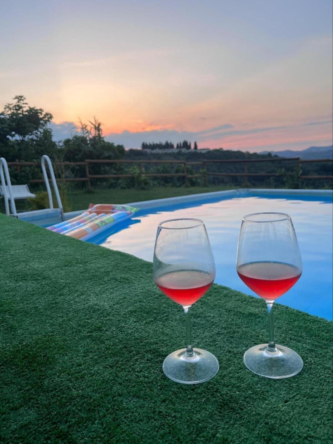 Collecorvino B&B La Casa In Campagna المظهر الخارجي الصورة