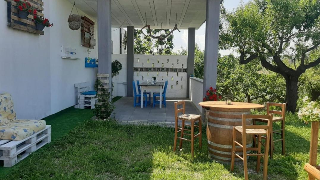 Collecorvino B&B La Casa In Campagna المظهر الخارجي الصورة