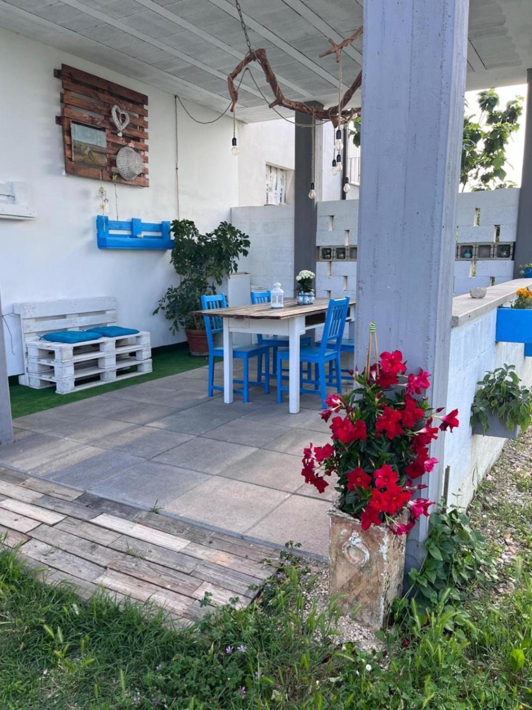 Collecorvino B&B La Casa In Campagna المظهر الخارجي الصورة