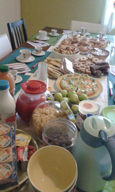 Collecorvino B&B La Casa In Campagna المظهر الخارجي الصورة