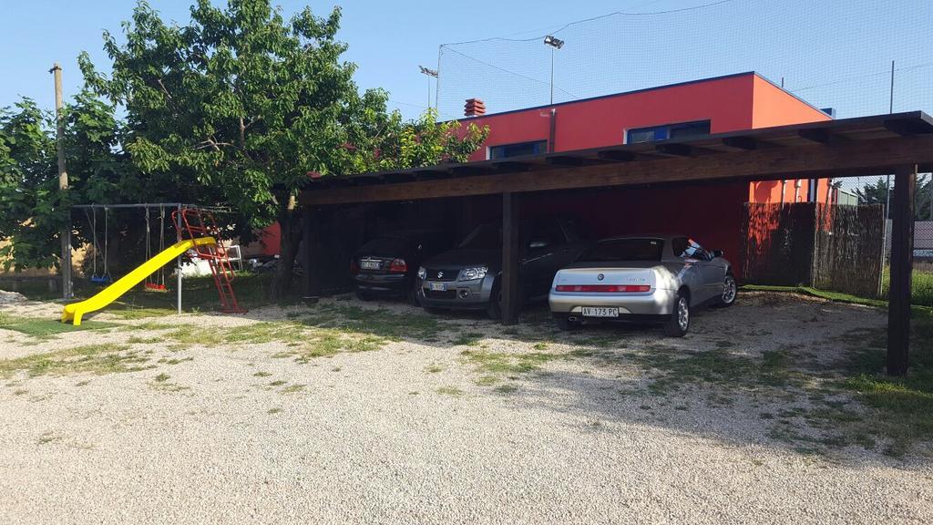 Collecorvino B&B La Casa In Campagna المظهر الخارجي الصورة