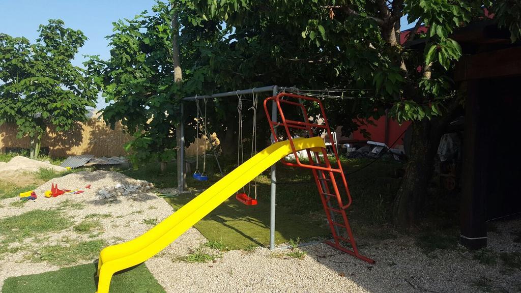 Collecorvino B&B La Casa In Campagna المظهر الخارجي الصورة
