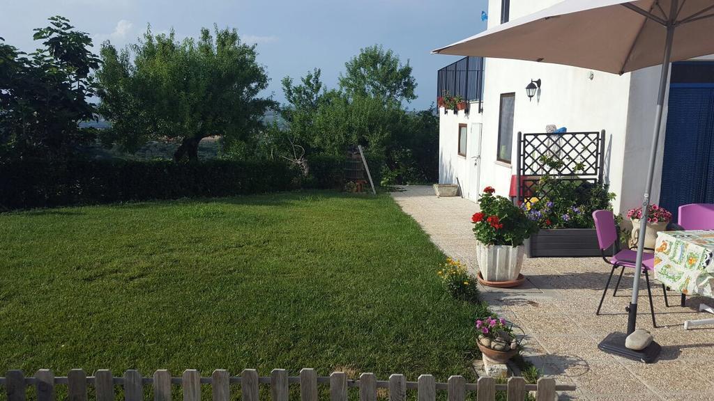 Collecorvino B&B La Casa In Campagna المظهر الخارجي الصورة