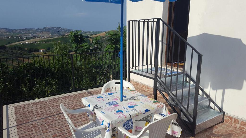 Collecorvino B&B La Casa In Campagna المظهر الخارجي الصورة