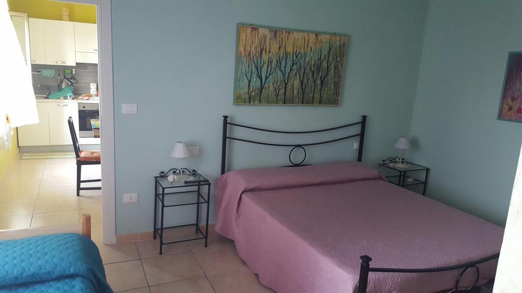 Collecorvino B&B La Casa In Campagna المظهر الخارجي الصورة