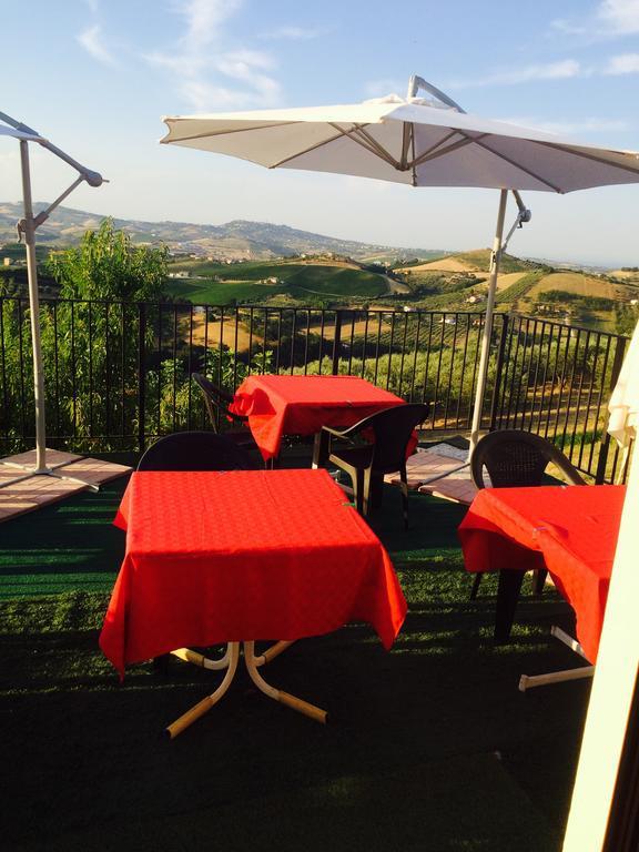 Collecorvino B&B La Casa In Campagna المظهر الخارجي الصورة