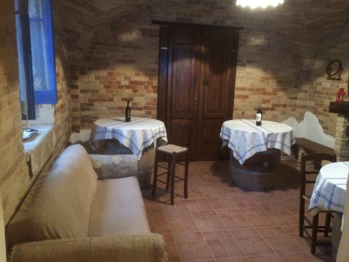 Collecorvino B&B La Casa In Campagna المظهر الخارجي الصورة
